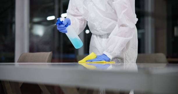 24/7 Emergency Infectious Disease Decontamination experts in Sullivan, OH